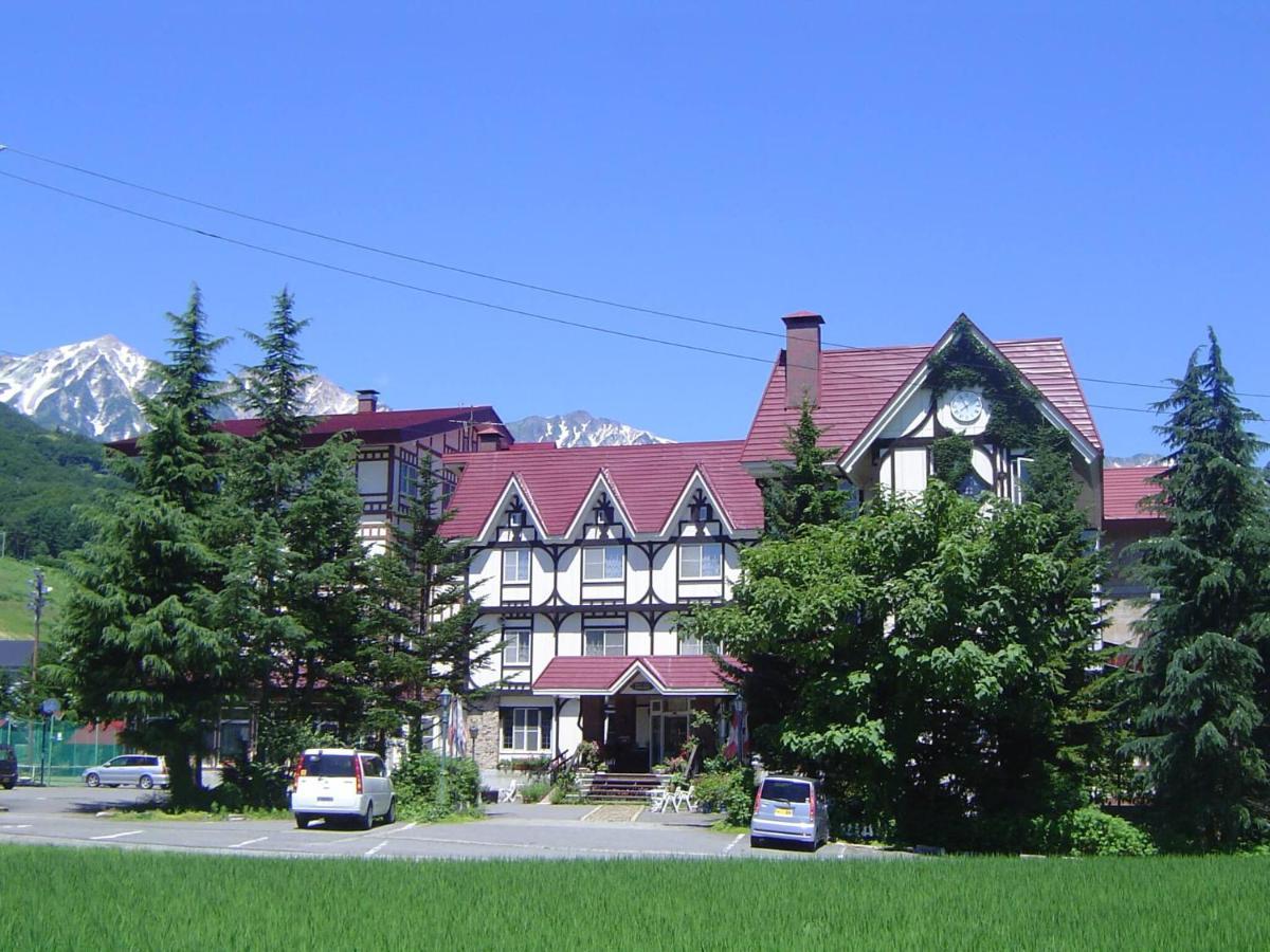 Rosenheim Hakuba Hotel Exterior photo